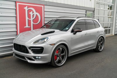 2014 Porsche Cayenne Turbo