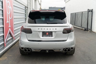 2014 Porsche Cayenne Turbo