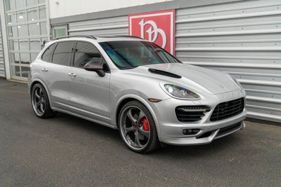 2014 Porsche Cayenne Turbo