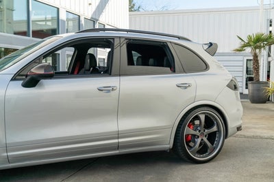 2014 Porsche Cayenne Turbo
