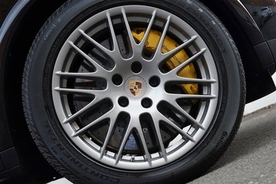 2014 Porsche Cayenne Turbo S