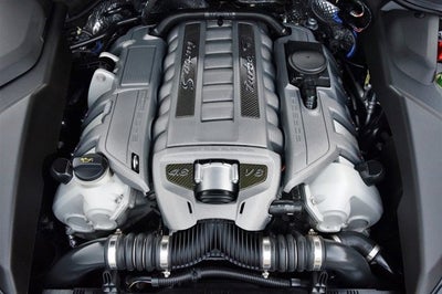 2014 Porsche Cayenne Turbo S