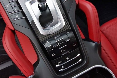 2014 Porsche Cayenne Turbo S