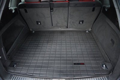 2014 Porsche Cayenne Turbo S