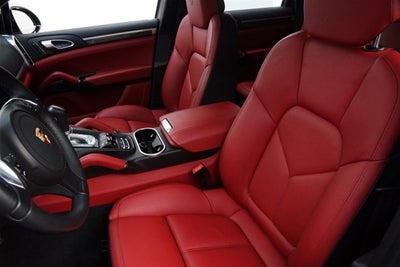 2014 Porsche Cayenne Turbo S