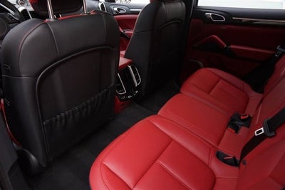 2014 Porsche Cayenne Turbo S