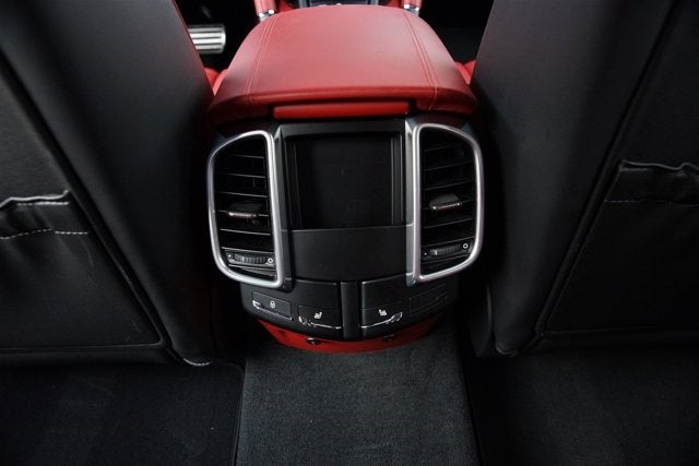 2014 Porsche Cayenne Turbo S