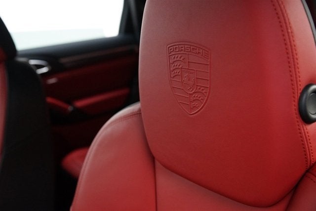 2014 Porsche Cayenne Turbo S