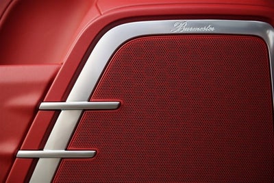 2014 Porsche Cayenne Turbo S