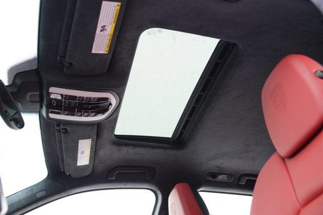 2014 Porsche Cayenne Turbo S