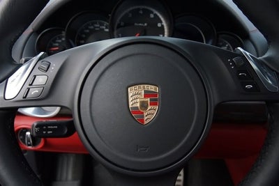 2014 Porsche Cayenne Turbo S