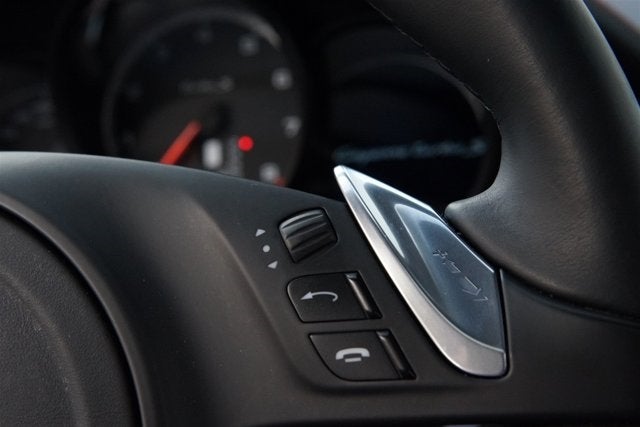 2014 Porsche Cayenne Turbo S