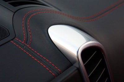 2014 Porsche Cayenne Turbo S