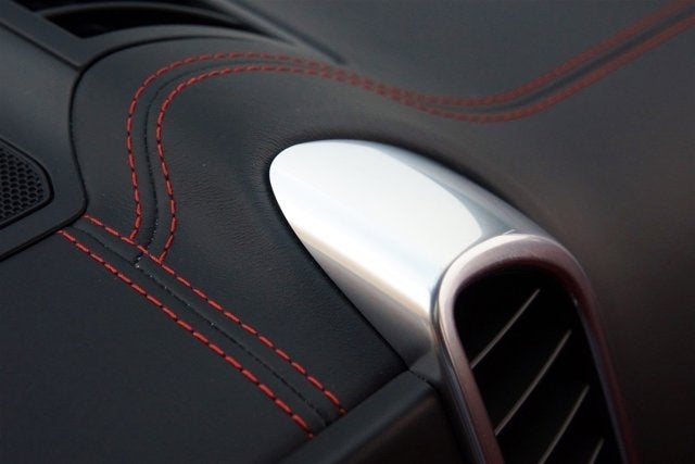 2014 Porsche Cayenne Turbo S