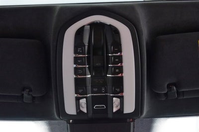 2014 Porsche Cayenne Turbo S