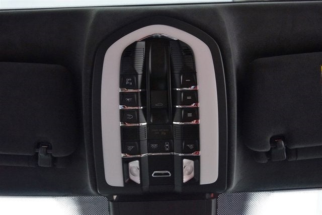 2014 Porsche Cayenne Turbo S