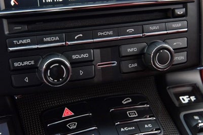 2014 Porsche Cayenne Turbo S