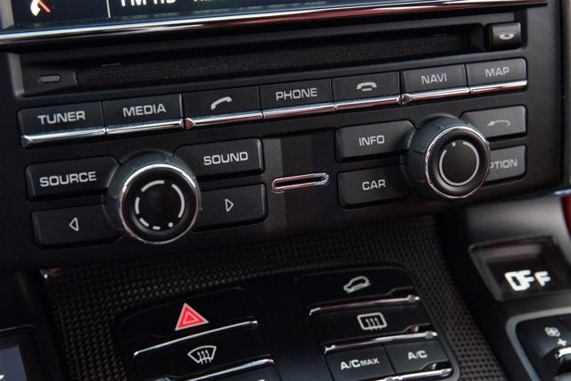 2014 Porsche Cayenne Turbo S