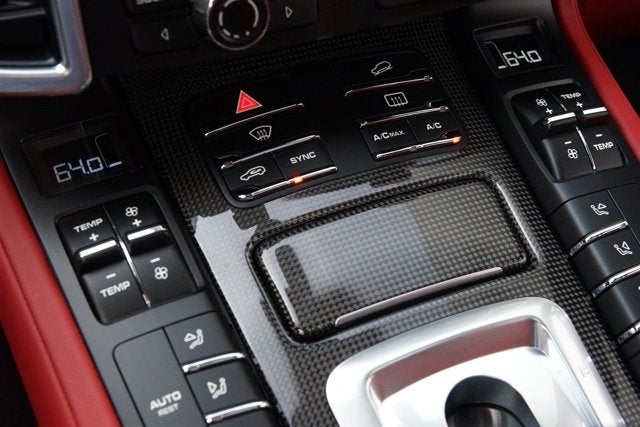 2014 Porsche Cayenne Turbo S