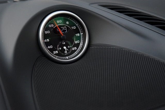 2014 Porsche Cayenne Turbo S