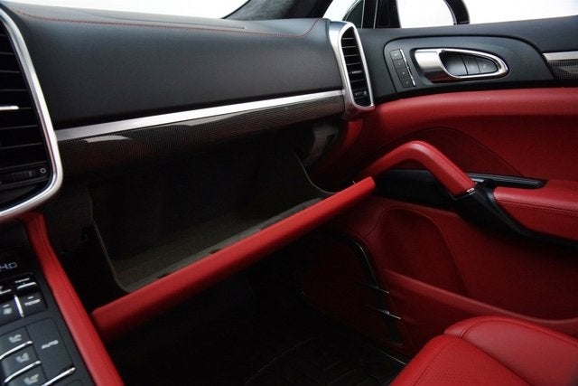 2014 Porsche Cayenne Turbo S