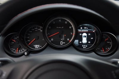 2014 Porsche Cayenne Turbo S