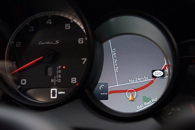 2014 Porsche Cayenne Turbo S