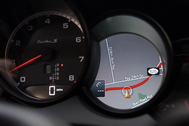 2014 Porsche Cayenne Turbo S