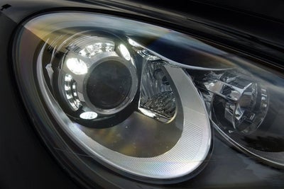 2014 Porsche Cayenne Turbo S