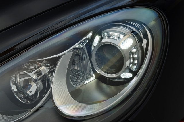 2014 Porsche Cayenne Turbo S