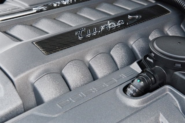 2014 Porsche Cayenne Turbo S