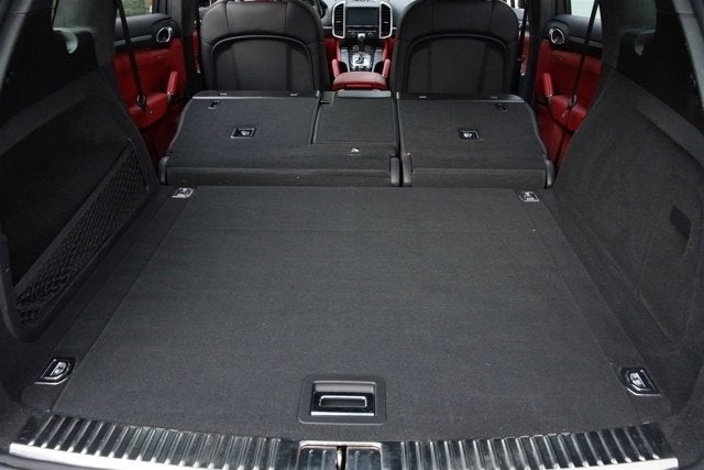 2014 Porsche Cayenne Turbo S