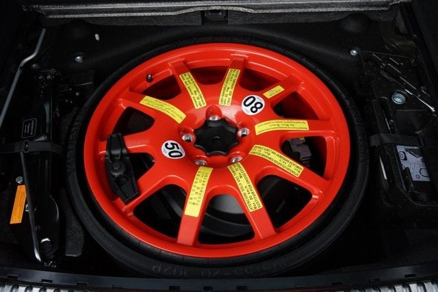 2014 Porsche Cayenne Turbo S