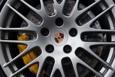 2014 Porsche Cayenne Turbo S