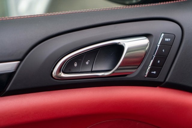 2017 Porsche Cayenne Turbo