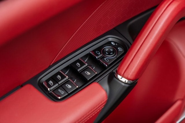 2017 Porsche Cayenne Turbo