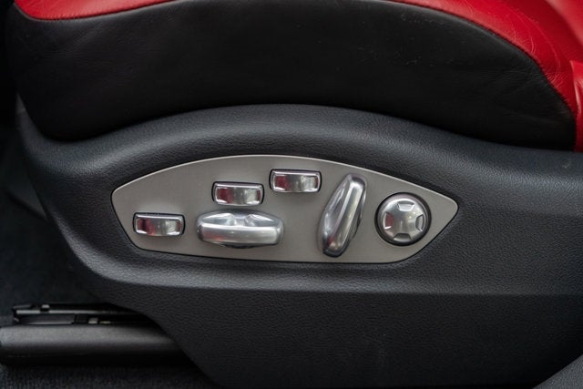 2017 Porsche Cayenne Turbo