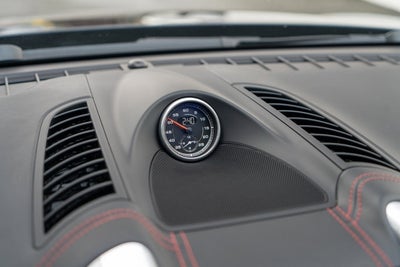 2017 Porsche Cayenne Turbo