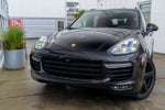 2017 Porsche Cayenne Turbo