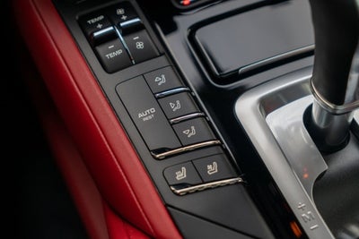 2017 Porsche Cayenne Turbo