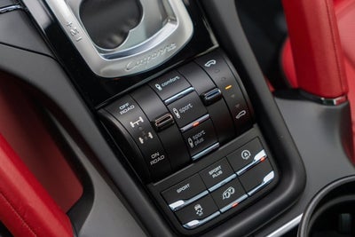 2017 Porsche Cayenne Turbo