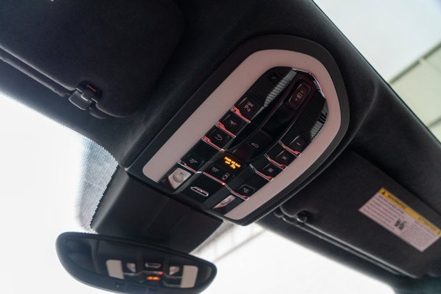 2017 Porsche Cayenne Turbo