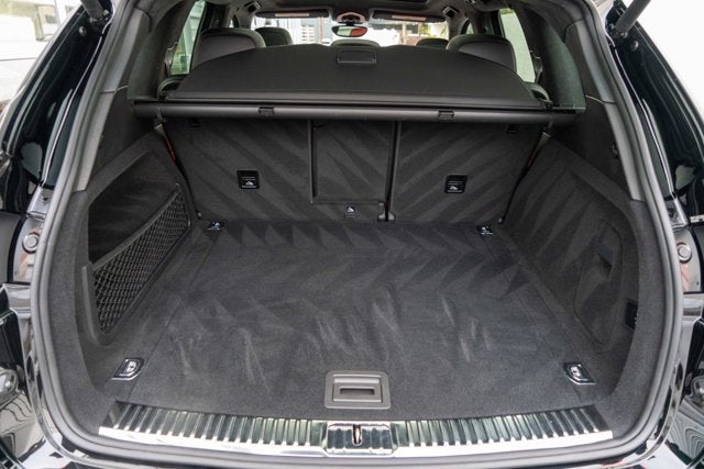 2017 Porsche Cayenne Turbo