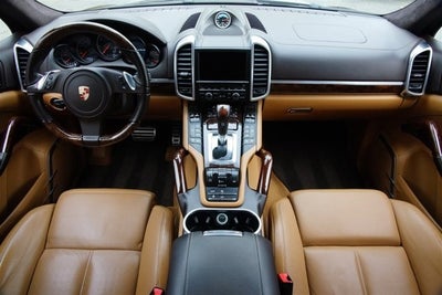 2012 Porsche Cayenne Turbo