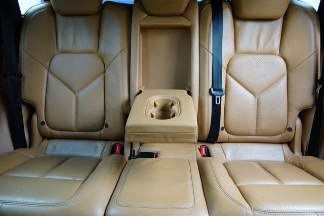 2012 Porsche Cayenne Turbo