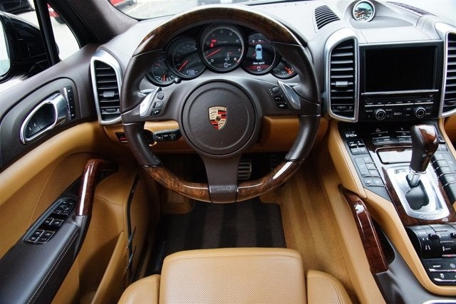 2012 Porsche Cayenne Turbo