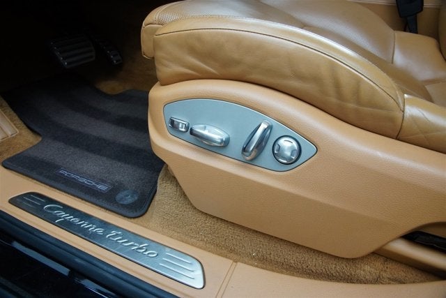 2012 Porsche Cayenne Turbo