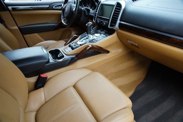 2012 Porsche Cayenne Turbo