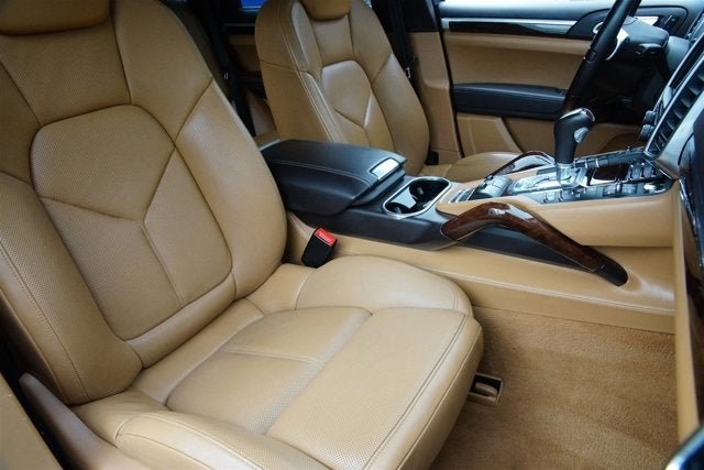 2012 Porsche Cayenne Turbo