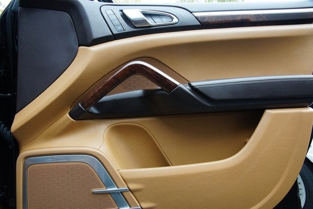 2012 Porsche Cayenne Turbo